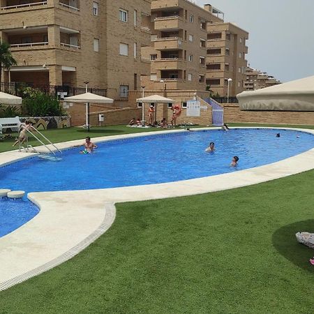 Marina Golden Choice - Piso Nuevo A 350M Playa Appartement Oropesa del Mar Buitenkant foto