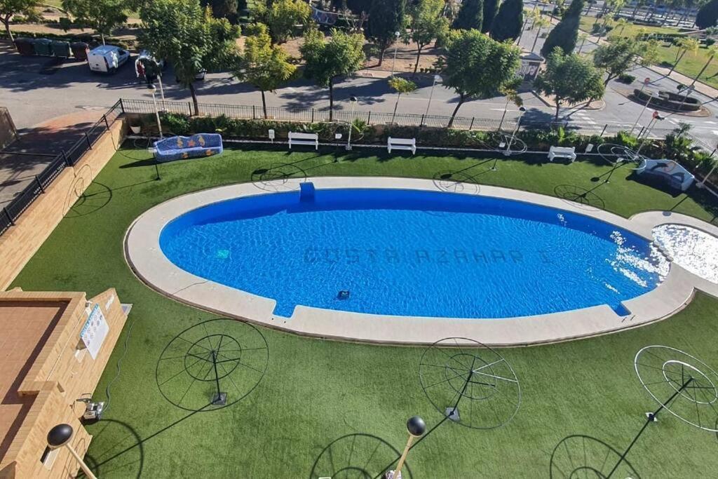 Marina Golden Choice - Piso Nuevo A 350M Playa Appartement Oropesa del Mar Buitenkant foto