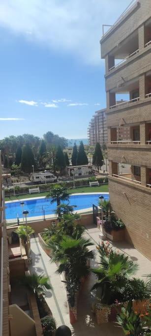 Marina Golden Choice - Piso Nuevo A 350M Playa Appartement Oropesa del Mar Buitenkant foto