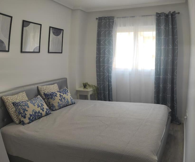 Marina Golden Choice - Piso Nuevo A 350M Playa Appartement Oropesa del Mar Buitenkant foto