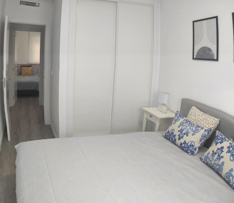 Marina Golden Choice - Piso Nuevo A 350M Playa Appartement Oropesa del Mar Buitenkant foto