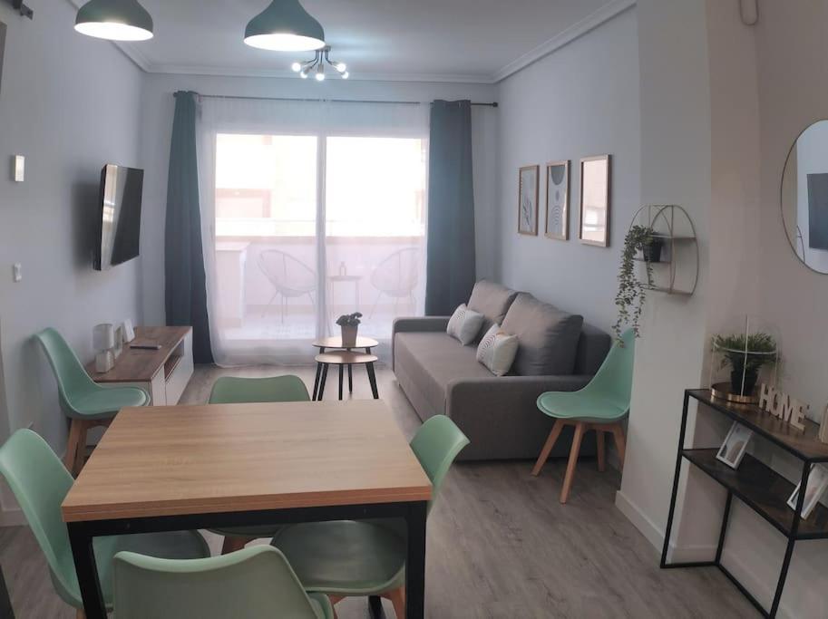 Marina Golden Choice - Piso Nuevo A 350M Playa Appartement Oropesa del Mar Buitenkant foto