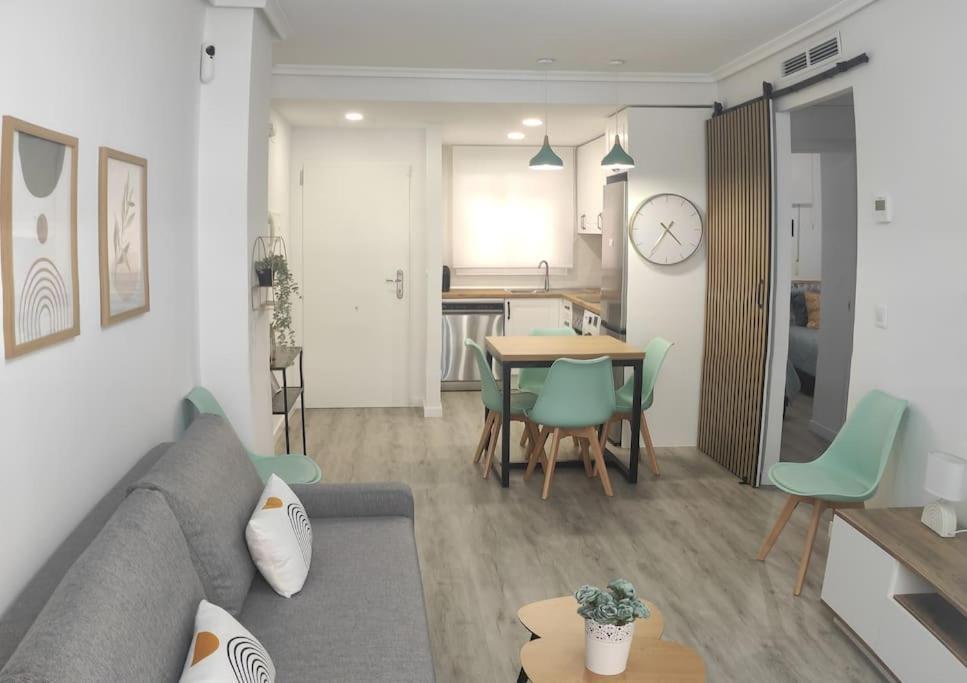 Marina Golden Choice - Piso Nuevo A 350M Playa Appartement Oropesa del Mar Buitenkant foto
