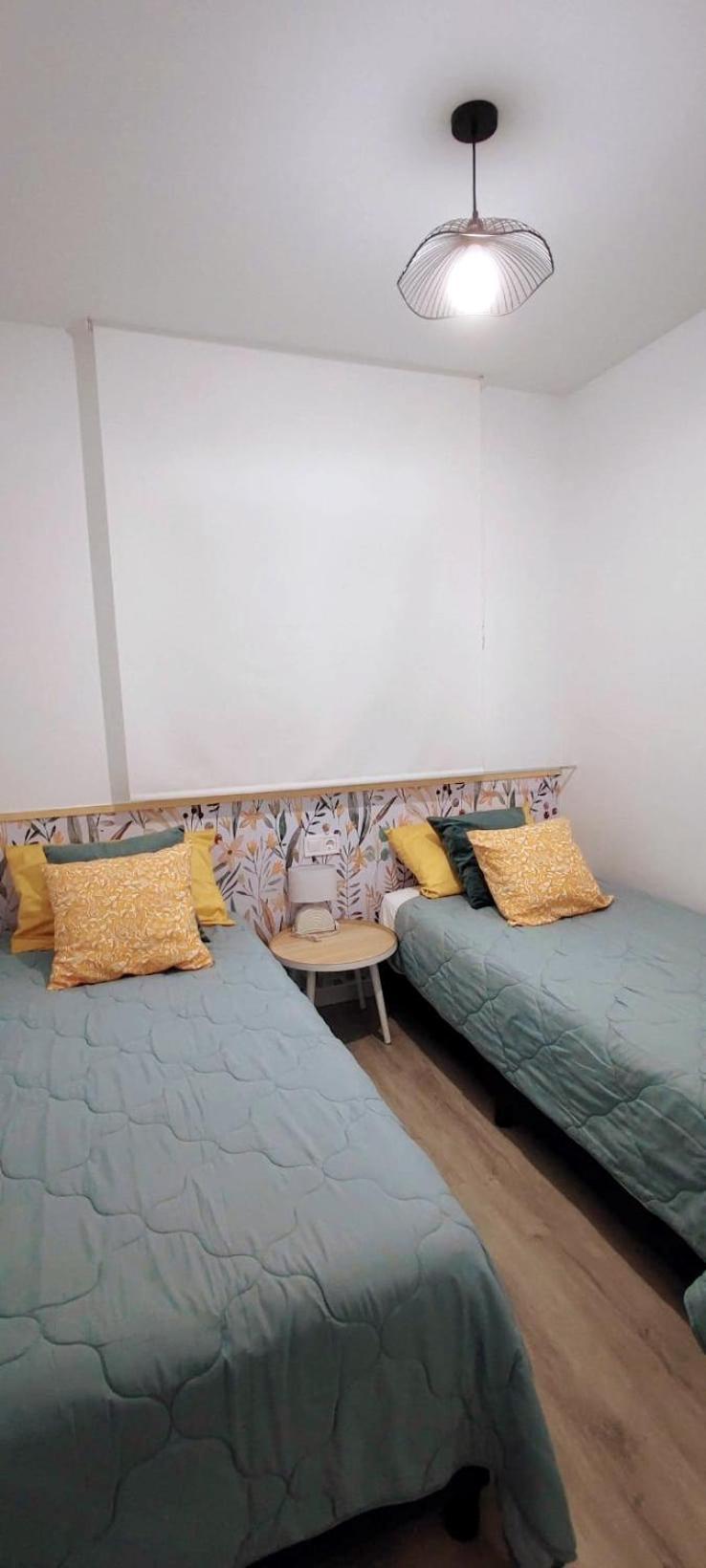 Marina Golden Choice - Piso Nuevo A 350M Playa Appartement Oropesa del Mar Buitenkant foto