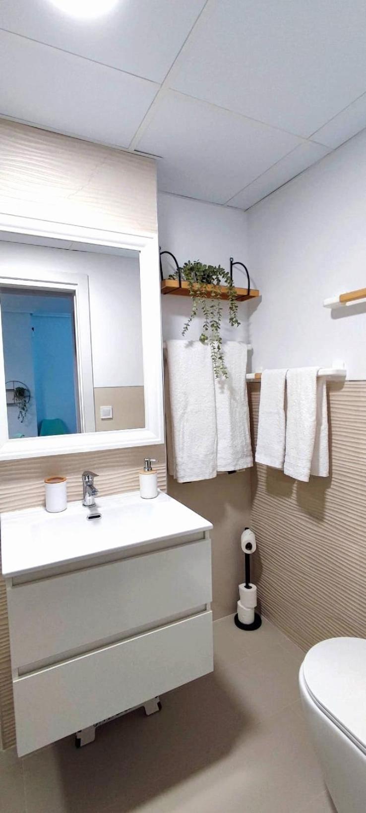 Marina Golden Choice - Piso Nuevo A 350M Playa Appartement Oropesa del Mar Buitenkant foto