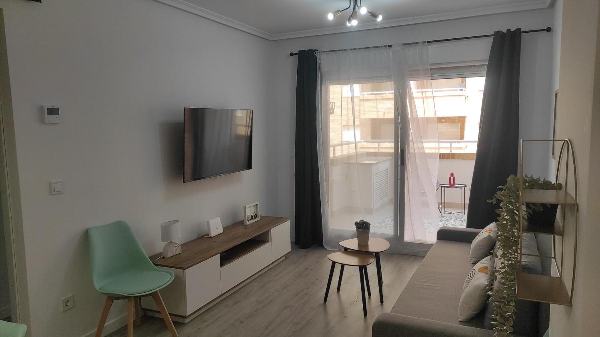 Marina Golden Choice - Piso Nuevo A 350M Playa Appartement Oropesa del Mar Buitenkant foto