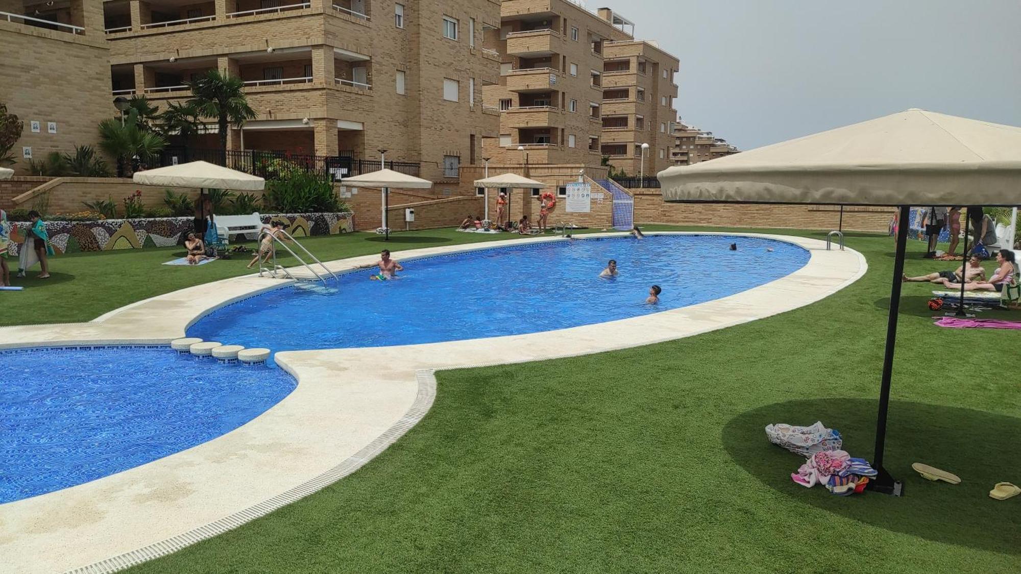 Marina Golden Choice - Piso Nuevo A 350M Playa Appartement Oropesa del Mar Buitenkant foto